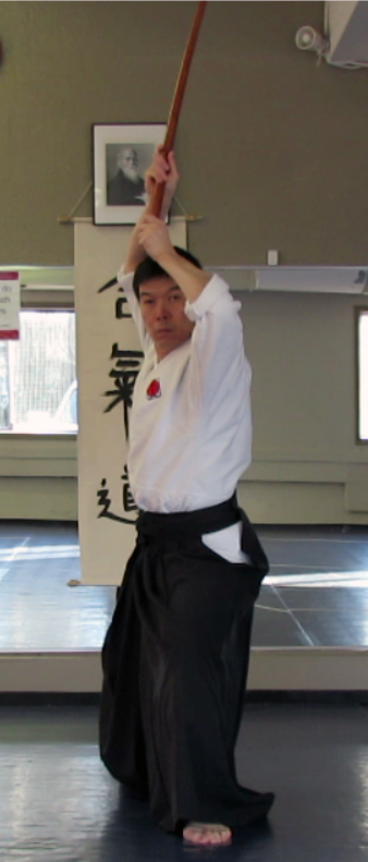 Raf Sensei Jodan